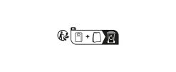 Kit de rénovation pour réservoir de toilette Flomasta