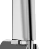 Kit hygiène WC 1 jet avec support et flexible, chrome, Hansgrohe EcoSmart