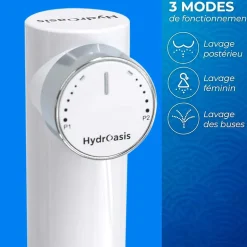 Kit toilette WC Japonais non éléctrique bidet Hydro VC
