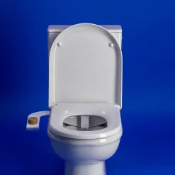 Kit WC japonais à poser - Bidet BOKU - autonettoyant - non électrique