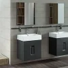 KOLO by Geberit Twins Miroir rectangulaire, 60x70x4.2cm (88458000)