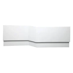 Laguna panneau de baignoire 160x56 cm acrylique positionnement droit, blanc (BEP1600P)