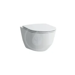 Laufen Pro, Abattant WC, amovible, blanc (H8989650000001)