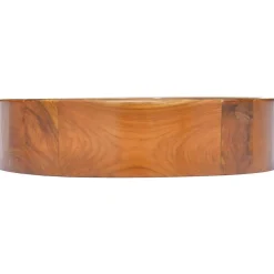 Lavabo de salle d'eau vasque à bois Helloshop26