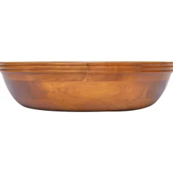 Lavabo de salle d'eau vasque à bois Helloshop26