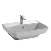 Lavabo JACOB DELAFON Struktura adapté PMR blanc