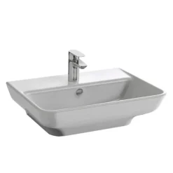 Lavabo JACOB DELAFON Struktura adapté PMR blanc