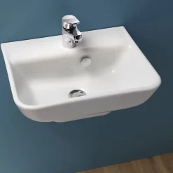 Lavabo JACOB DELAFON Struktura adapté PMR blanc
