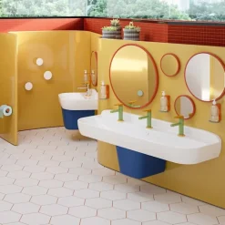 Lavabo pour enfant VITRA Sento Kids 45 cm