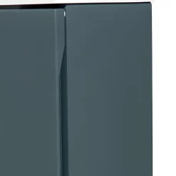 Lave-main salle de bain Aquarino 40 cm finition vert foncé