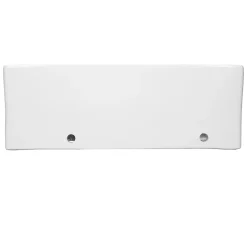 Lave-mains lavabo vasque salle de bain ceramique rectangulaire blanc 350x205mm