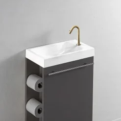 Lave-mains or brossé eau froide Essebagno Indus
