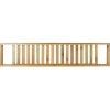 LAZEN - Plateau pour Baignoire en Bambou Longueur 68cm