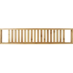 LAZEN - Plateau pour Baignoire en Bambou Longueur 68cm