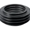 Ligature noire - Diamètre 55 mm / 44 mm - Geberit