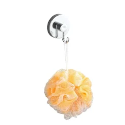 Lot de 2 crochets brillant Magic-Loc