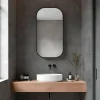 Lot de 4 Dalles Murales Douche SPC/PVC Décor effet Pierre Gris - 59,2x118,4cm - 2,8M²