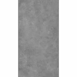 Lot de 4 Dalles Murales Douche SPC/PVC Décor effet Pierre Gris - 59,2x118,4cm - 2,8M²