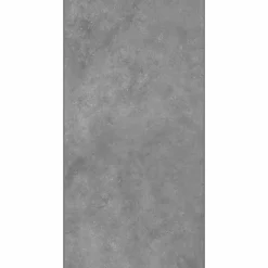 Lot de 4 Dalles Murales Douche SPC/PVC Décor effet Pierre Gris - 59,2x118,4cm - 2,8M²