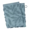 Lot de 2 gants - coton - bleu - 15x21 cm - Atmosphera