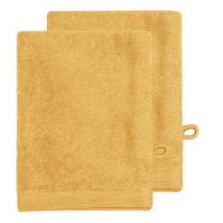 Lot de 2 gants 500 g/m² Caramel 16x22 cm STUDIO