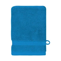 Lot de 3 gants de toilette 550 g/m² Ocean 16x22 cm LUXURY