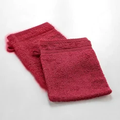 Lot de 2 gants de toilette Tendresse