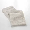 Lot de 2 gants de toilette Tendresse