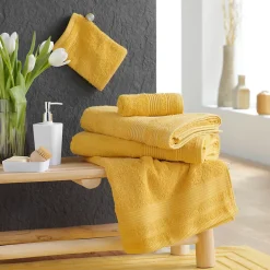 Lot de 2 gants de toilette Tendresse