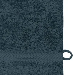 Lot de 3 gants de toilette 550 g/m² Denim 16x22 cm LUXURY