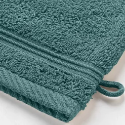 Lot de 2 gants de toilette 15 x 21 cm Tendresse orage