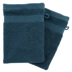 Lot de 2 gants Praia 15x21cm - Atmosphera