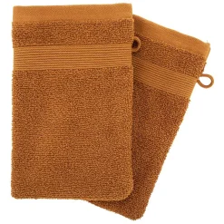 Lot de 2 gants Praia 15x21cm - Atmosphera