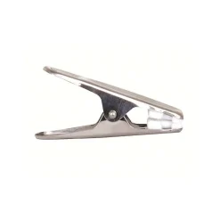 Lot de 12 Pinces à linge en inox MSV