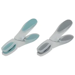 Lot de 24 pinces à linge en plastique Rubber - 5Five