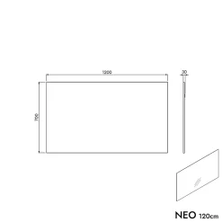 Lot de 2 robinets mural d'angle design en laiton noir, raccord rigide 3/8