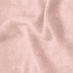 Lot de 3 serviettes invité 550 g/m² Poudre 30x50 cm LUXURY
