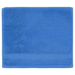 Lot de 3 serviettes invité 550 g/m² Ocean 30x50 cm LUXURY