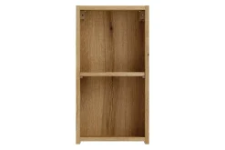 Lot de 2 étagères cube suspendues 60 x 57 cm NOVA chêne Coast Evoke