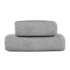 Lot serviette de bain 70x140 et serviette de toilette 50x90 70x140cm