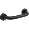 Manche De Support En Acier Noir Mat 20 Cm Par Kiamami Valentina