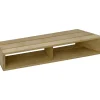 Marche pied pour baignoire JACOB DELAFON 160 cm bois
