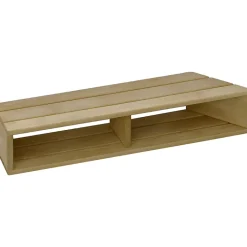 Marche pied pour baignoire JACOB DELAFON 160 cm bois