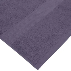 Maxi drap de bain 550 g/m² Myrtille 100x150 cm LUXURY