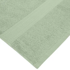 Maxi drap de bain 550 g/m² Sauge 100x150 cm LUXURY