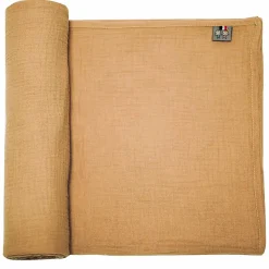 Maxi lange en gaze de coton Jeanne