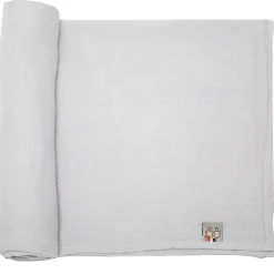 Maxi lange en gaze de coton Jeanne
