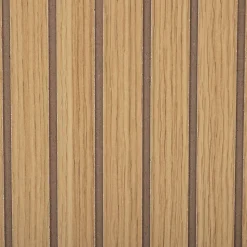 Meuble bas Tasso sous lavabo effet bois naturel - Beige- 5five