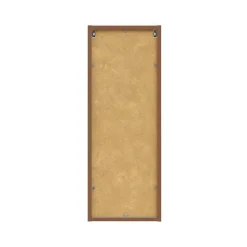 Meuble colonne de salle de bain à suspendre DALIA CACHEMIRE 30/80 cm
