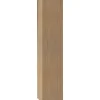 Meuble colonne salle de bain 140 cm suspendu - Effet chêne Sonoma - Karaib 2